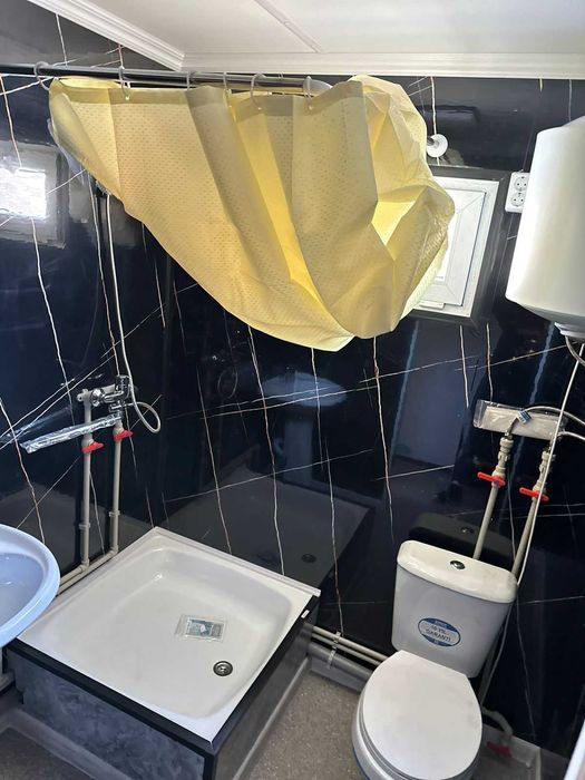 Модульный туалет