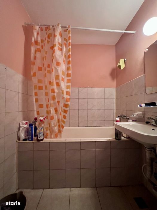 Apartament 2 camere, 58 mp utili, etaj 4/8 - zona Garii