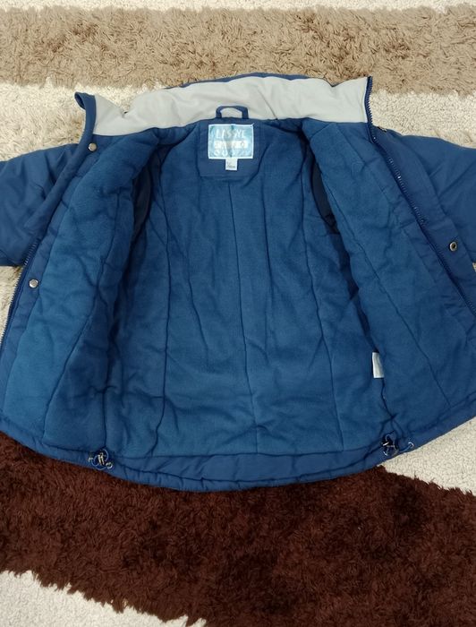 Продам зимний комбинезон