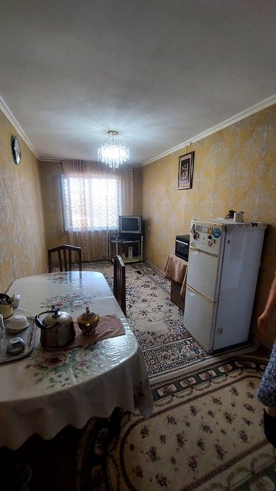 2 бөлмелі малосемейка сатылады 8 мле