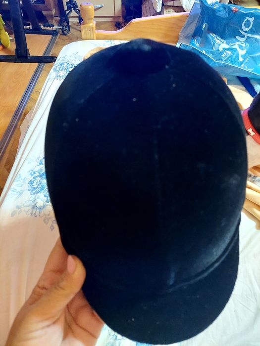 Cascheta pentru echitatie