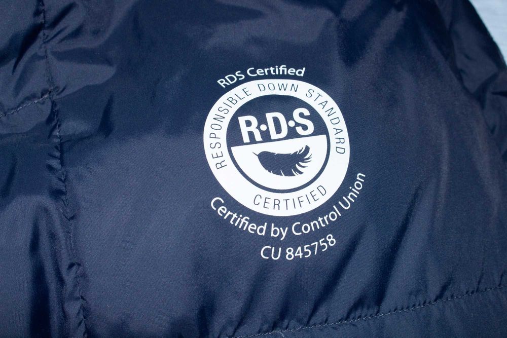 Bergans of Norway Gala дамско пухено яке синьо пълнеж пух и пера L