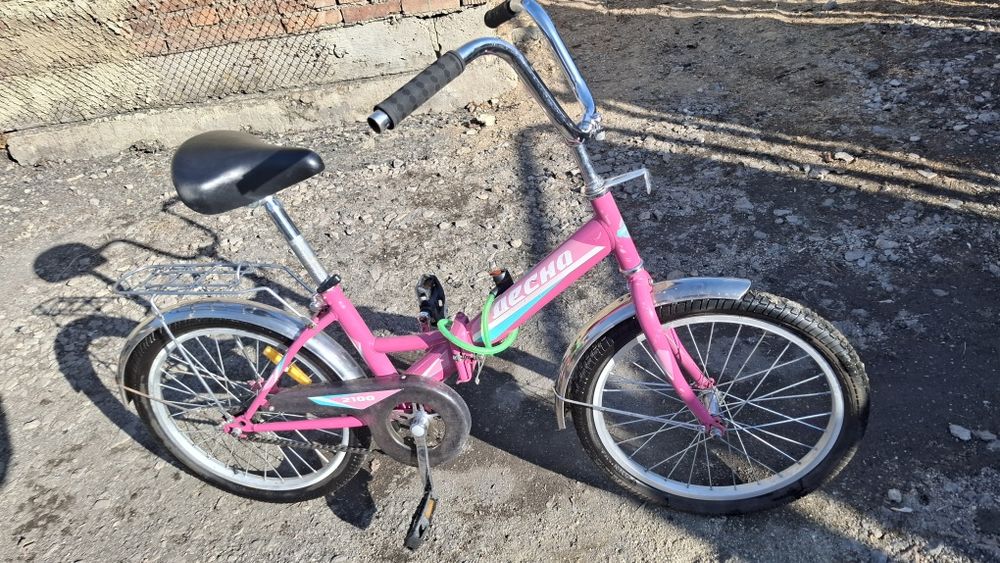 Детский велосипед