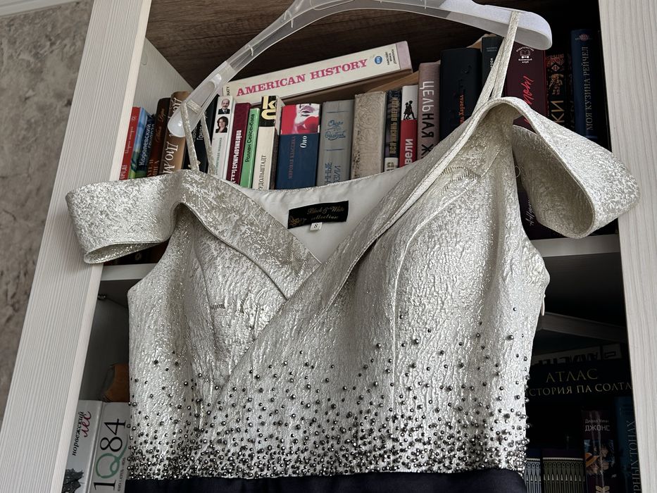 Платье вечернее на выпускной