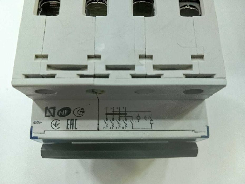 Дифавтоматы Legrand C80 / C32