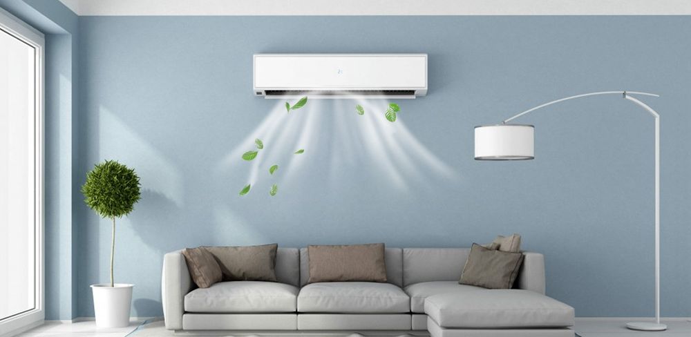 Установка кондиционера