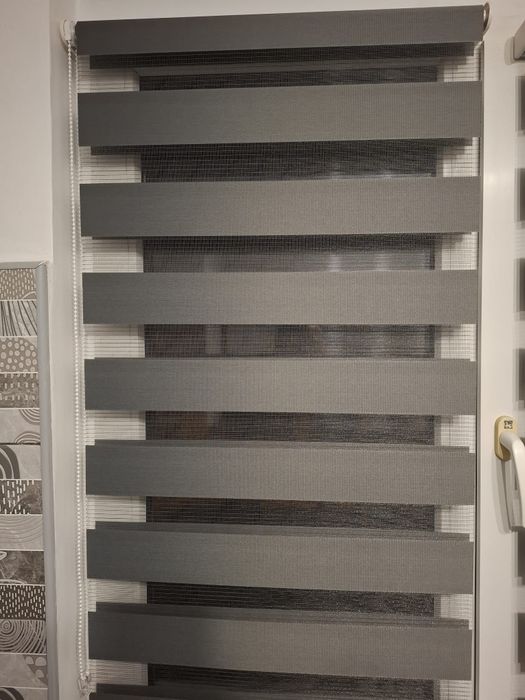 Rolete textile interioare