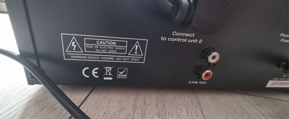 Двоен CD плеар Pronomic CDJ 230