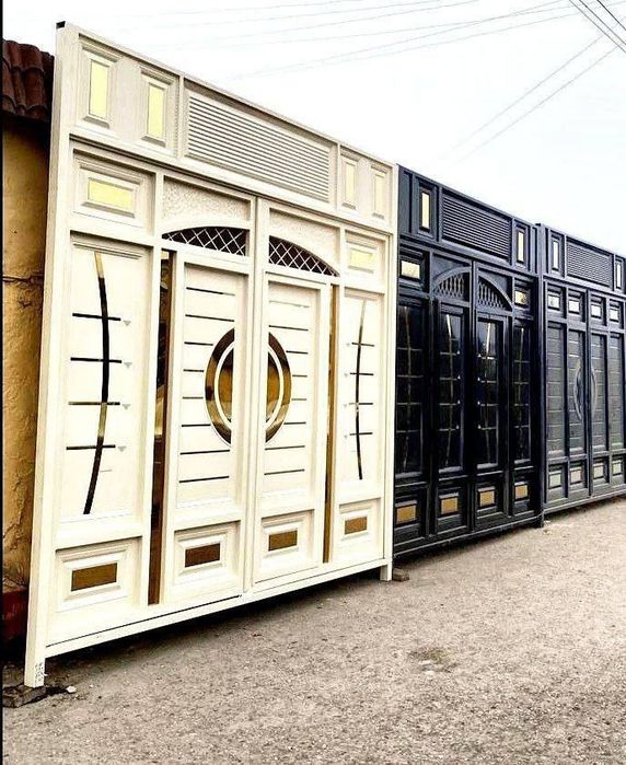 500.000 darvozalar kvadrati boshlanadi