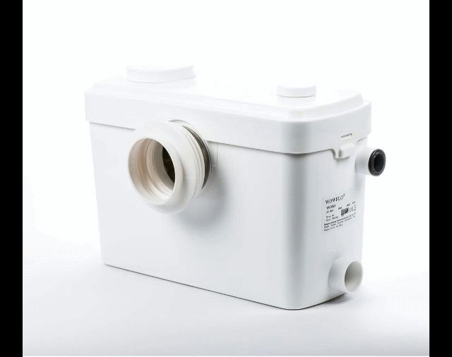 Wowflo brendining WL600A modeli