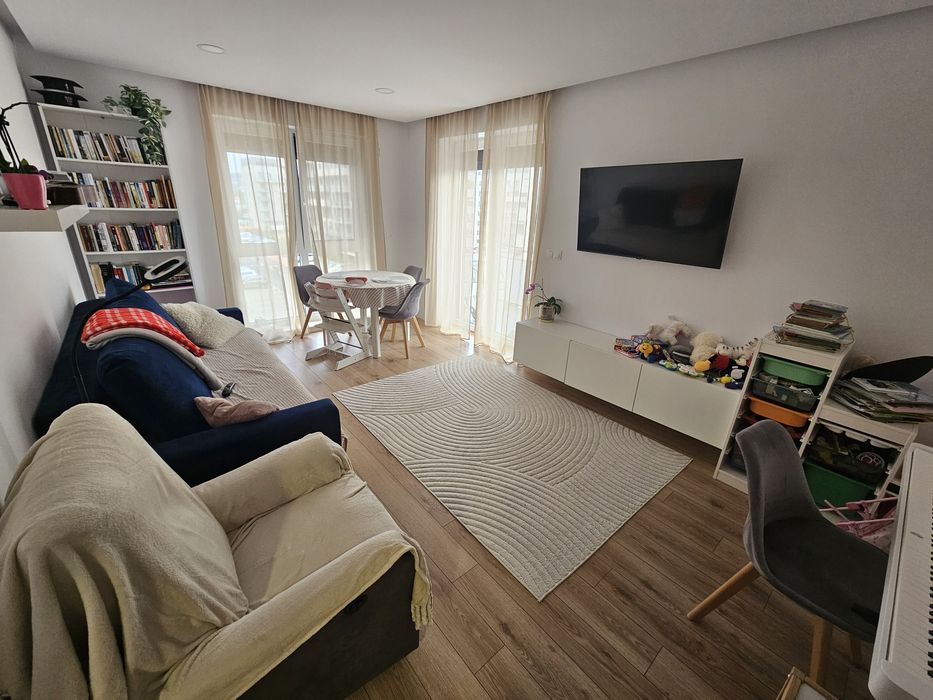 Apartament cu 2 camere, loc de parcare inclus - Maurer Residence Targu-Mureș