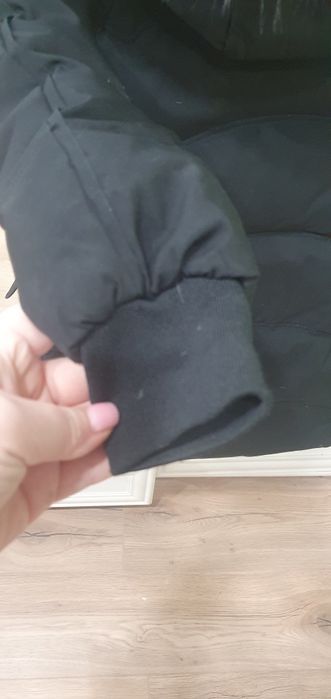 зимняя куртка на девочку