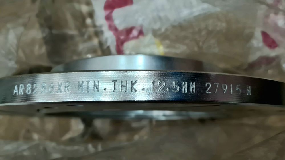 Перфорированные спортивные опорные диски