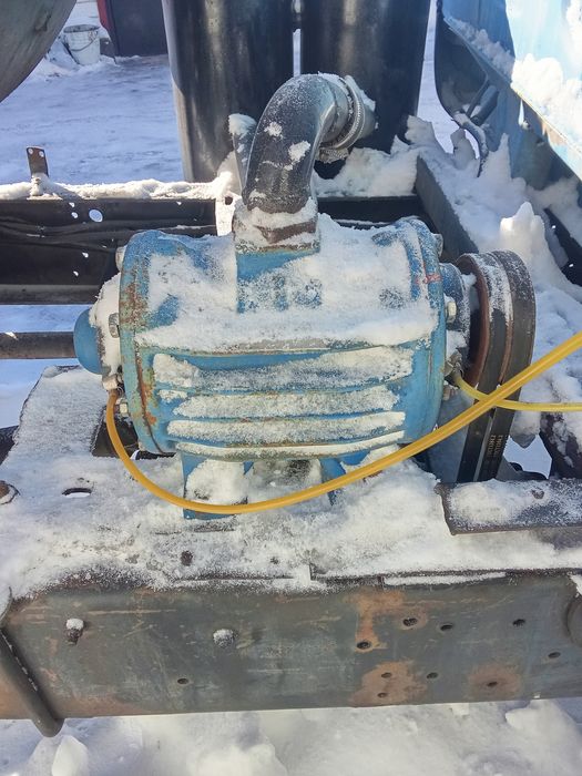 Продам Ассенизатор Бухтовоз