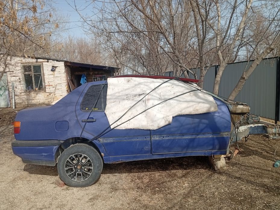 Фольксваген Венто +донор