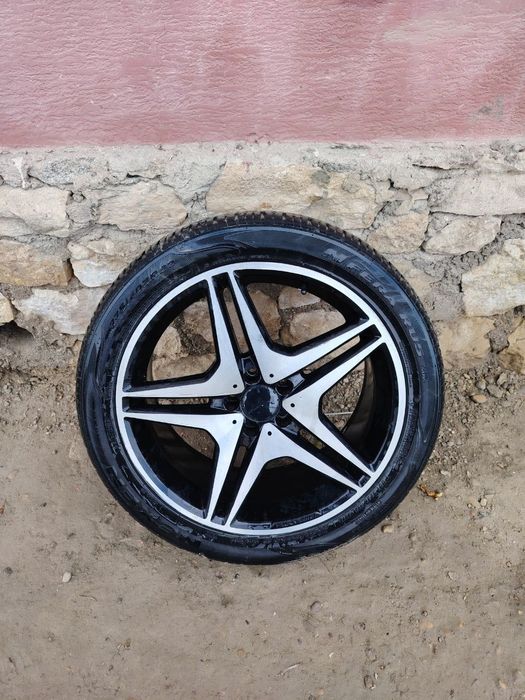 Kaptiva saka diska balon