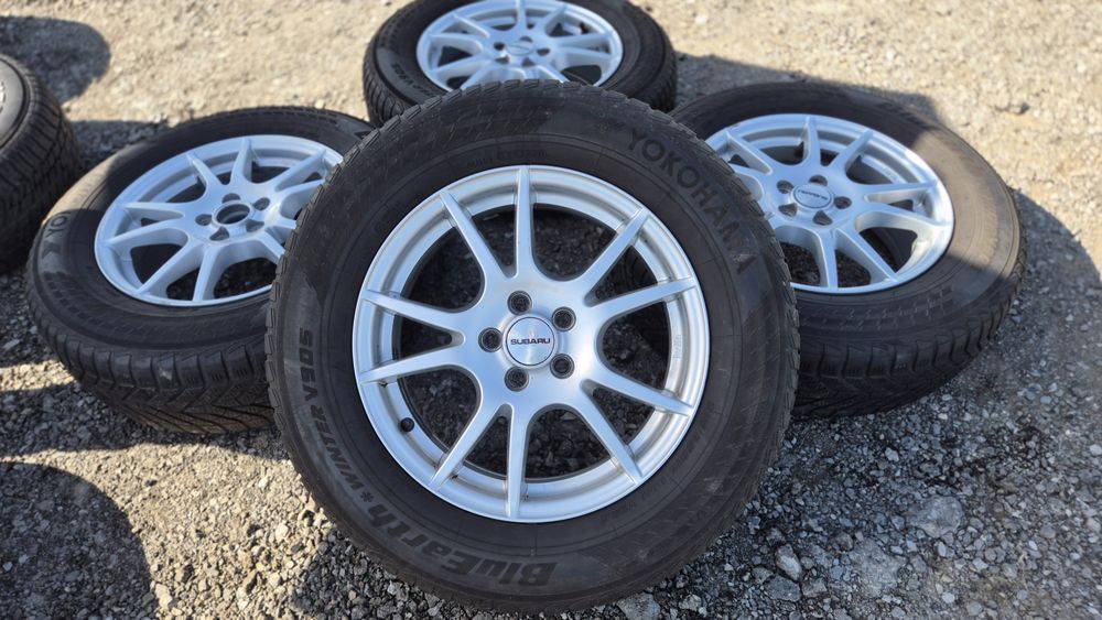 Джанти Субару 5/100 Subaru 5x100