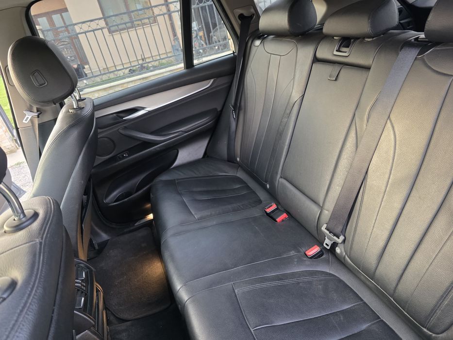 Vând BMW X5 xDrive25d F15 2015
