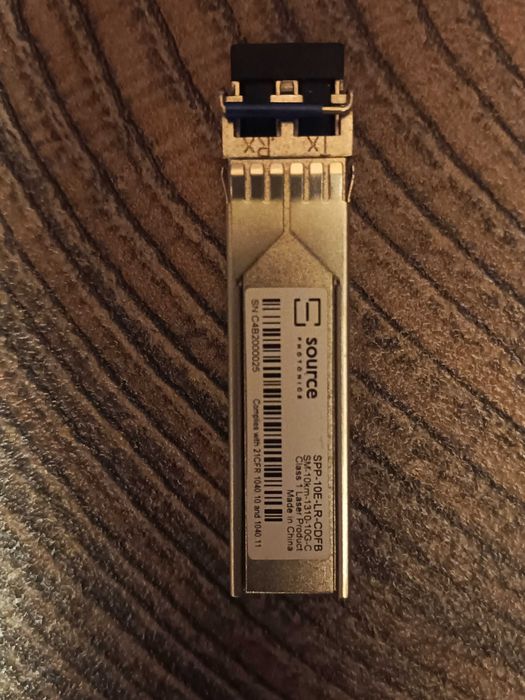 Новые SFP - модули 100G; 25G; 10G; 2,5G; 1,25G; 1000BASE-T