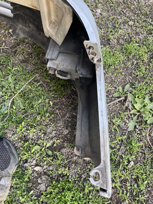 Бампер с туманками Виндом, Windom 20, виндом 20.