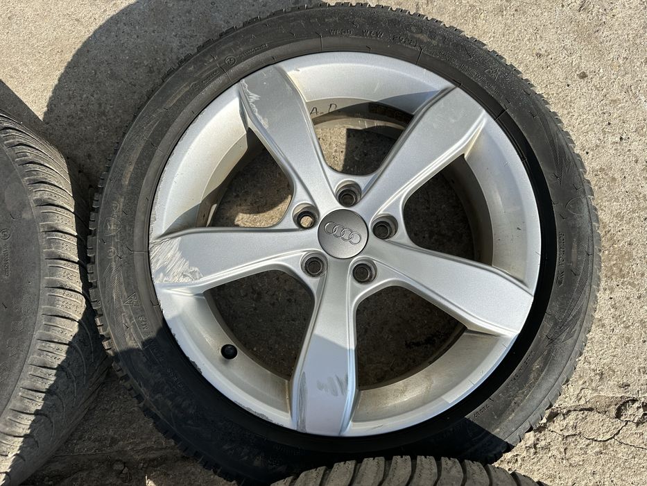 Ляти джатни 5х100 ауди а1 16 цола