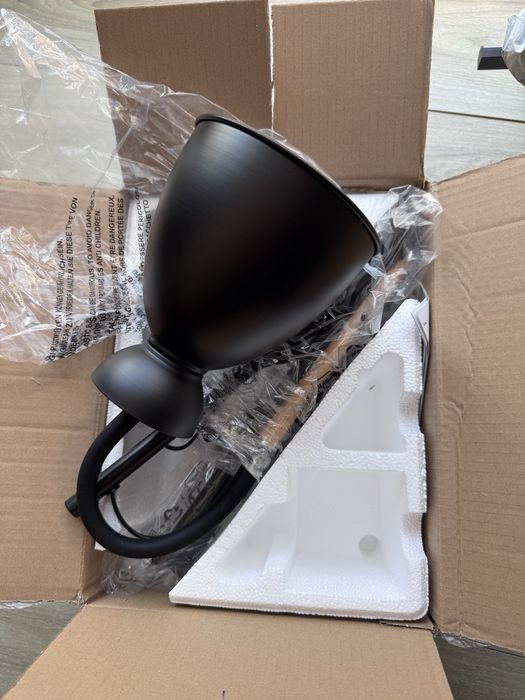 Lampadar LED, flexibil, 1.5 m -NOU