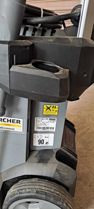 Професионална Водоструйка Karcher HD 6/15 M Plus Керхер