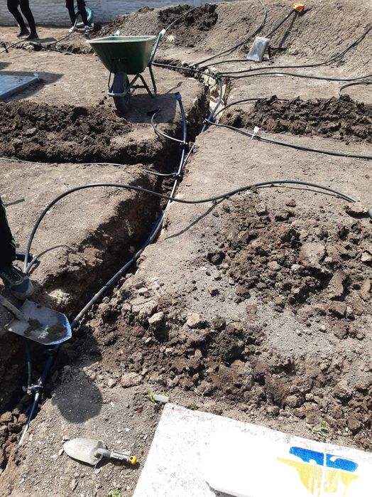 Sisteme de irigatie pentru gradina