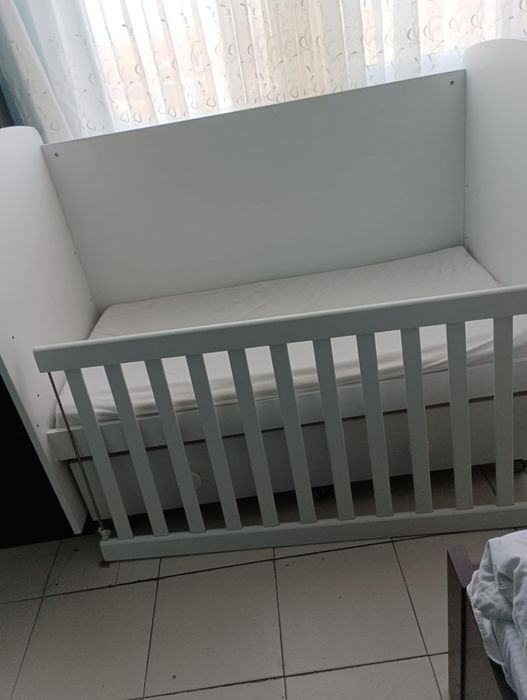 Детско легло за бебета