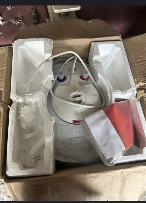 Аристон 80 литр