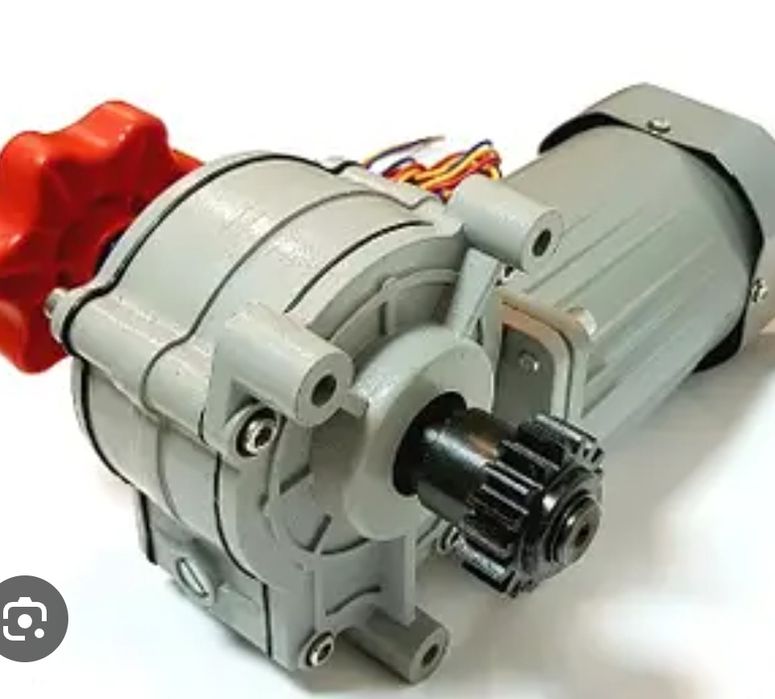 Электромотор шлагбаума doorhan