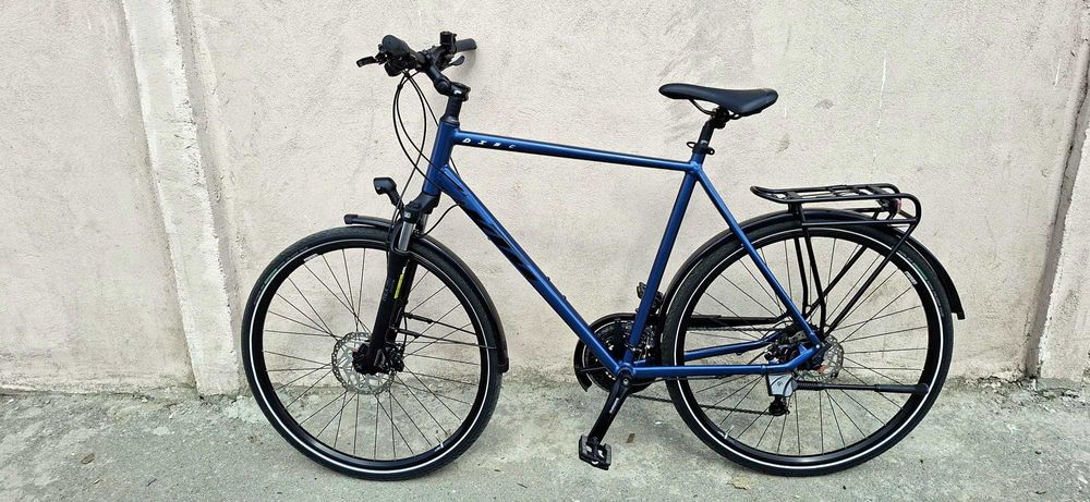 Bicicleta PREMIUM KTM Double Disc, noua