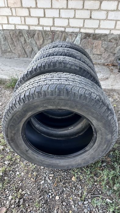 Продам шины Toyo 265/60/18