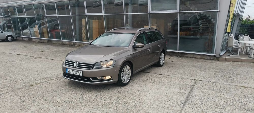 Volkswagen Passat Vw Passat VW/ passat/ B7/2.0 / TDI/Highline/Alcantara/euro 5