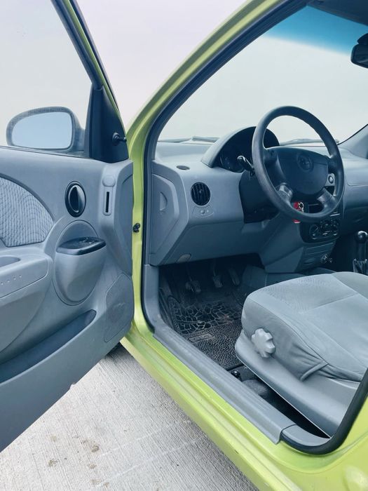 Piese auto originale Chevrolet Kalos 1.2i B12S1 2005 FWD LHD