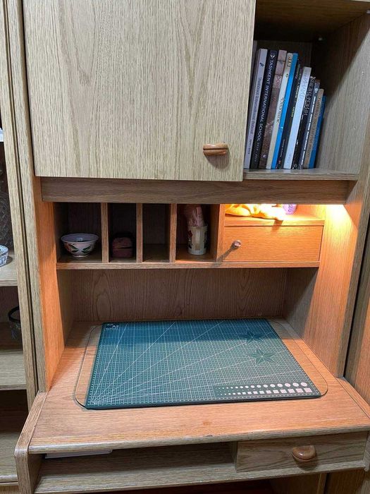 Продается немецкая подростковая мебель (комплект)