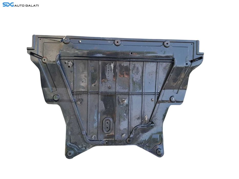 Scut Plastic Protectie Motor Nissan Qashqai J10 2007 - 2013 Cod 75820JD50A 75831JD000 [LC1612]