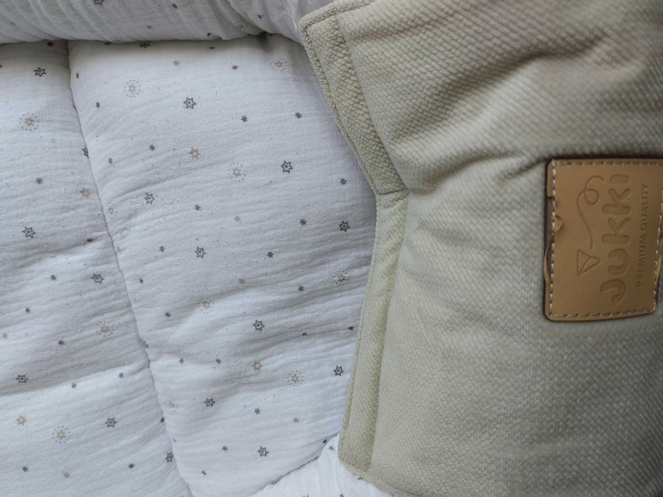 Двустранно бебешко гнездо Comfort - Jukki