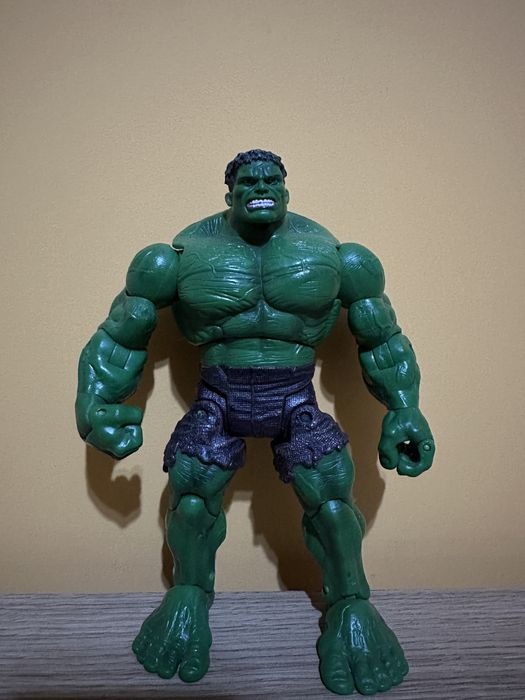 Hulk колекционерска екшън фигура на Marvel