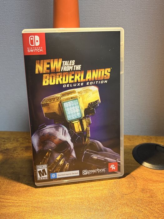 Игры на Nintendo Switch