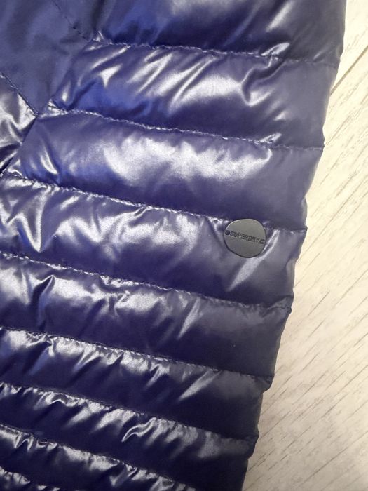 Geaca Superdry din puf