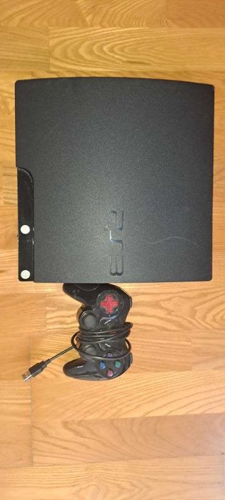 Consolă PlayStation 3 Slim 120GB