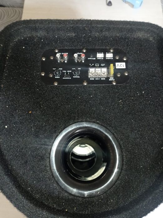 Продам буфер на машину