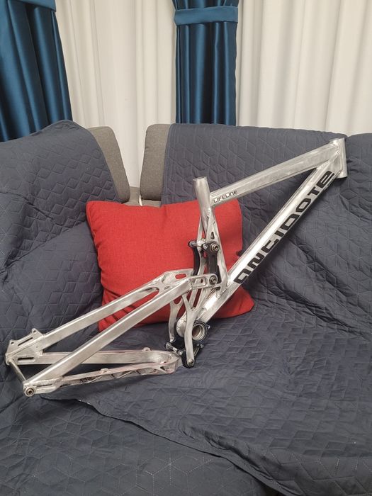 Vand cadru Lifeline Antidote 2010