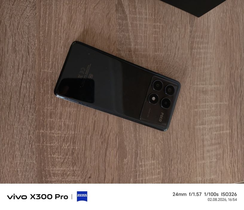 Продаю Poco X6 pro 5G 12/512