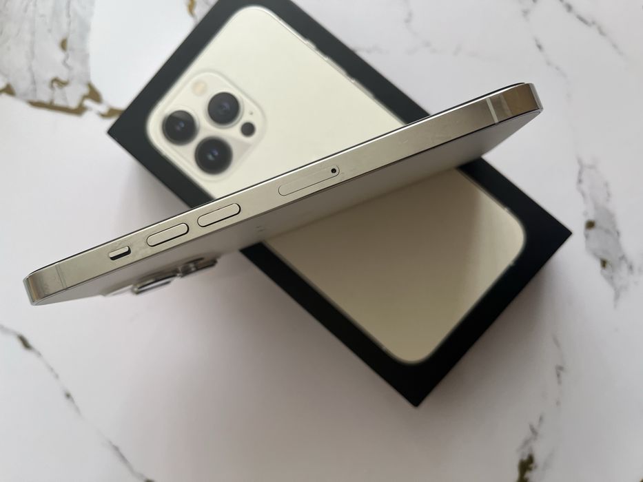 Iphone 13 Pro 256 EAC Silver