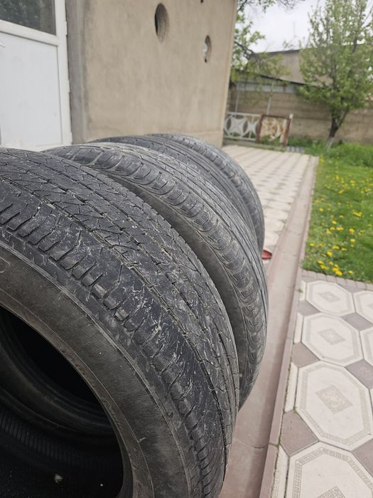 Шины летние 235/55 r18