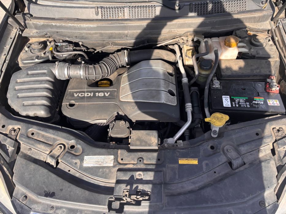 Chevrolet Captiva за части