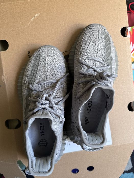 Yeezy V2 350 Gri