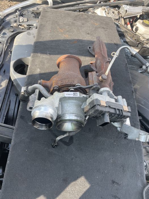 Turbina Turbo BMW F20 F21 114d 116ed